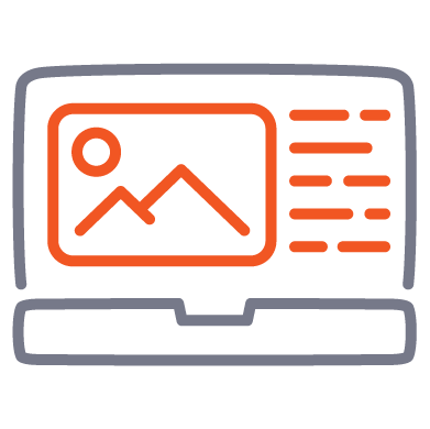 Static Post Copy and Graphic Direction