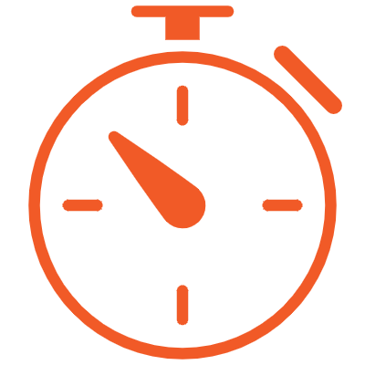 Maximum Impact, Minimum Time